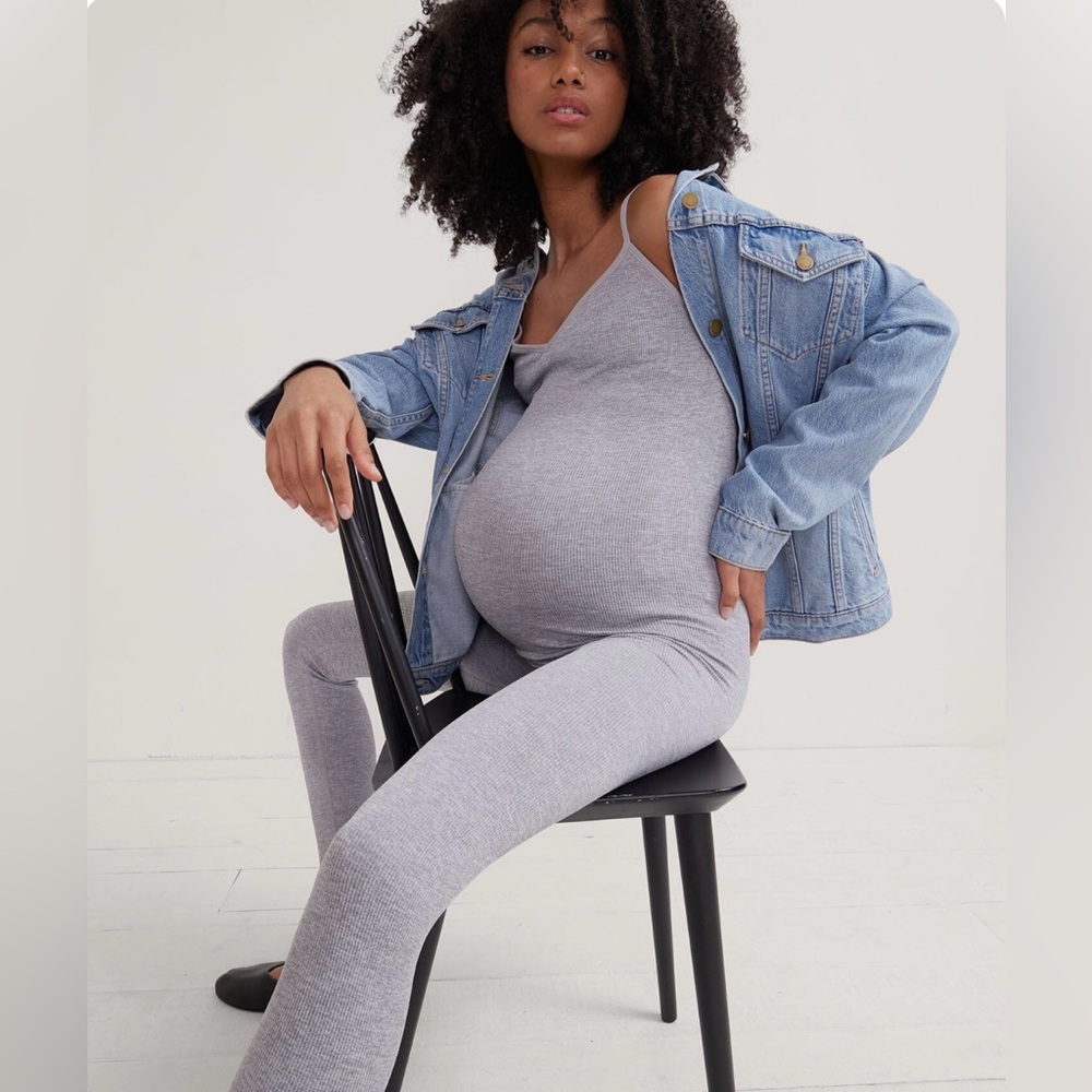 Hatch The Body Rib Unitard